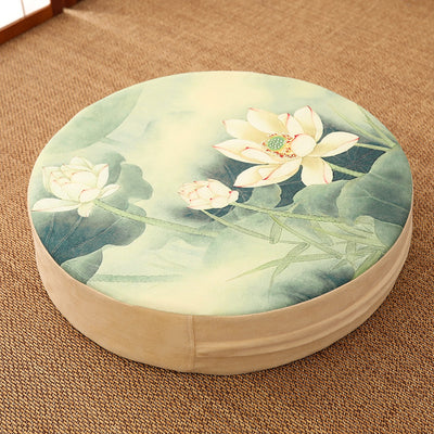 Tapete de Meditación Futon Tradicional Chino - Image 8