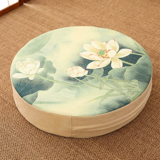 Tapete de Meditación Futon Tradicional Chino - Image 8