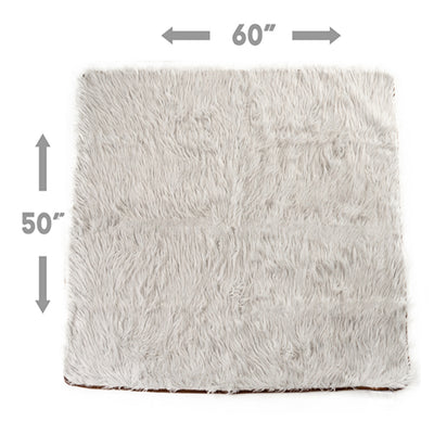 Cama Térmica Premium para Perros - Almohadilla Gruesa de Invierno - Image 13