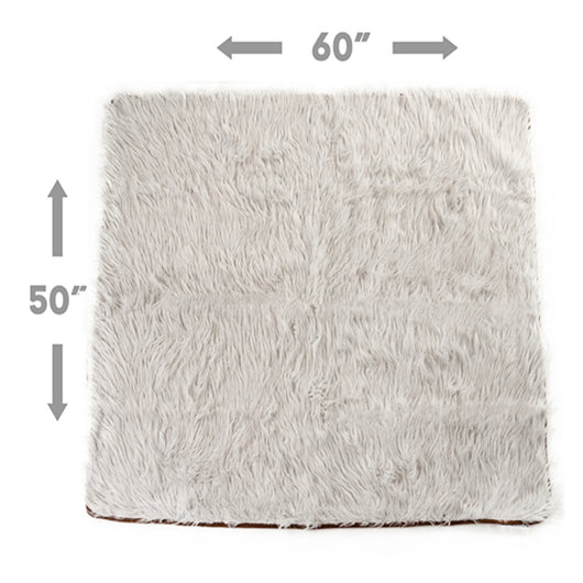 Cama Térmica Premium para Perros - Almohadilla Gruesa de Invierno - Image 13