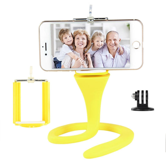 Soporte Pulpo Flexible para Teléfono Móvil - Image 19