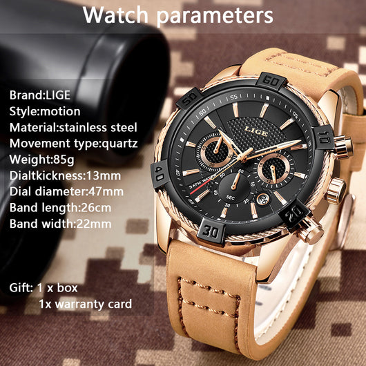 Reloj Luminoso para Hombre - Image 11