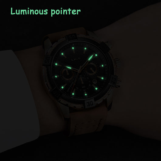 Reloj Luminoso para Hombre - Image 14