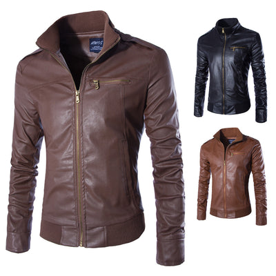 Chaquetas de Cuero para Motocicleta - Image 4