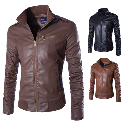 Chaquetas de Cuero para Motocicleta - Image 4