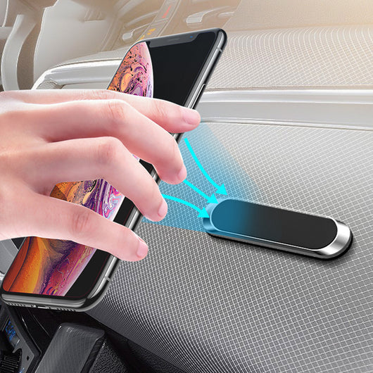Soporte Magnético para Teléfono en Auto - Placa Strip F6 - Image 36