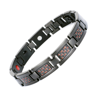 Pulsera de Titanio: Elegancia y Resistencia - Image 3