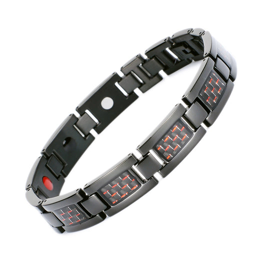 Pulsera de Titanio: Elegancia y Resistencia - Image 3