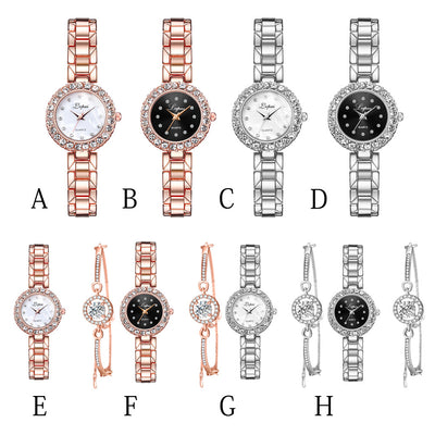 Reloj de Pulsera Brazalete Lujo para Mujer - Colección Cuarzo Fashion - Image 5