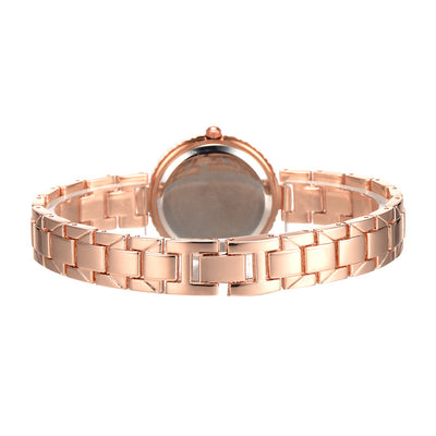 Reloj de Pulsera Brazalete Lujo para Mujer - Colección Cuarzo Fashion - Image 13