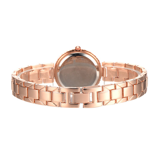 Reloj de Pulsera Brazalete Lujo para Mujer - Colección Cuarzo Fashion - Image 13