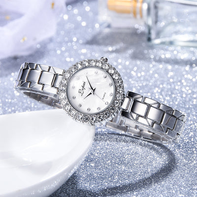 Reloj de Pulsera Brazalete Lujo para Mujer - Colección Cuarzo Fashion - Image 15