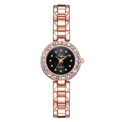 Reloj de Pulsera Brazalete Lujo para Mujer - Colección Cuarzo Fashion - Image 19