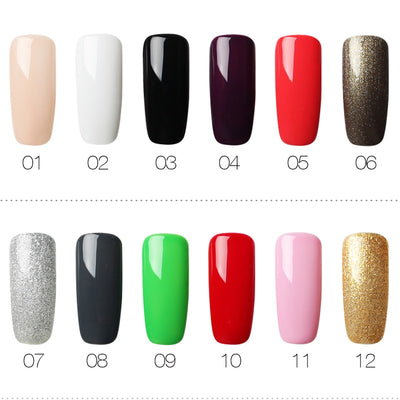 Gel de Uñas Fotopolimerizable Estilo Japonés - Image 74