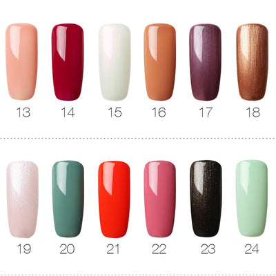 Gel de Uñas Fotopolimerizable Estilo Japonés - Image 75