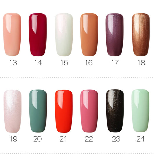 Gel de Uñas Fotopolimerizable Estilo Japonés - Image 75