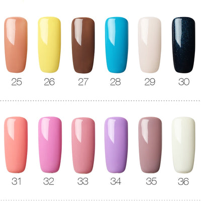 Gel de Uñas Fotopolimerizable Estilo Japonés - Image 76