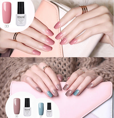 Gel de Uñas Fotopolimerizable Estilo Japonés - Image 82