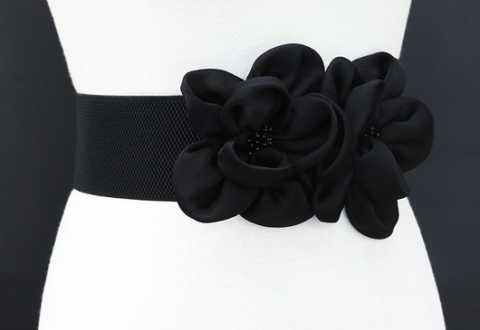 Cinturón Floral Elegante - Image 4