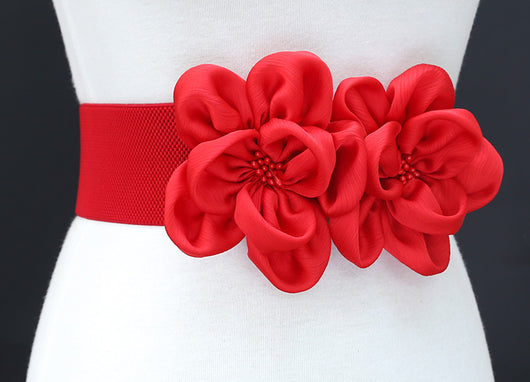 Cinturón Floral Elegante - Image 5