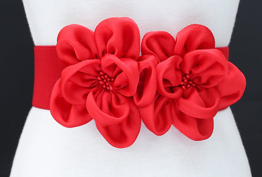Cinturón Floral Elegante - Image 6