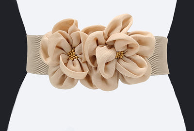 Cinturón Floral Elegante - Image 7
