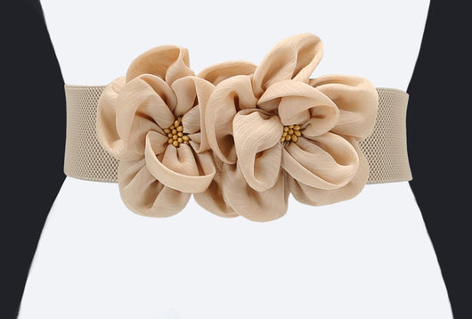 Cinturón Floral Elegante - Image 7