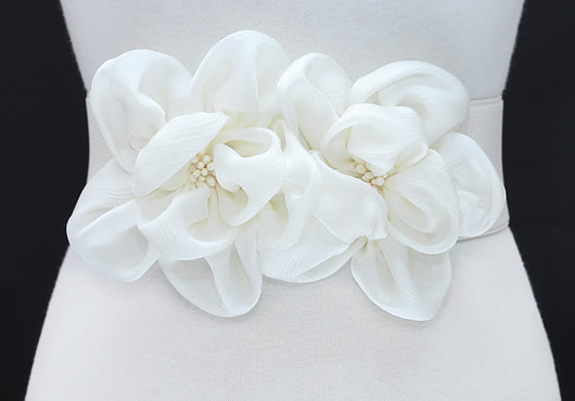 Cinturón Floral Elegante - Image 8