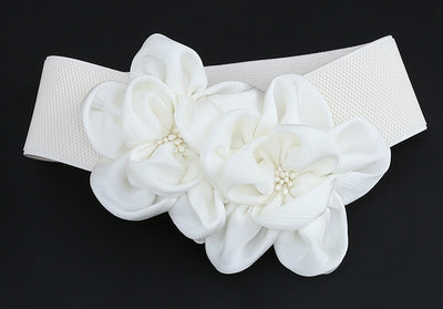 Cinturón Floral Elegante - Image 9