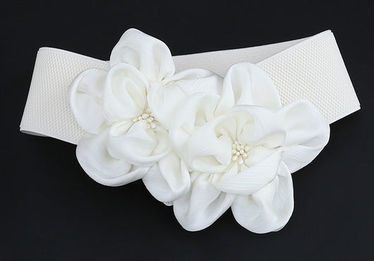 Cinturón Floral Elegante - Image 9