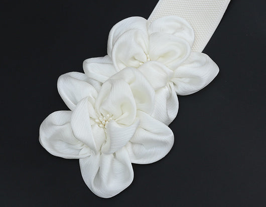 Cinturón Floral Elegante - Image 11