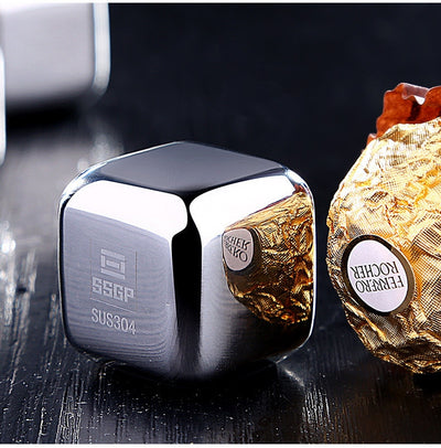 Juego de Piedras Reutilizables para Enfriar Whiskey - Image 30