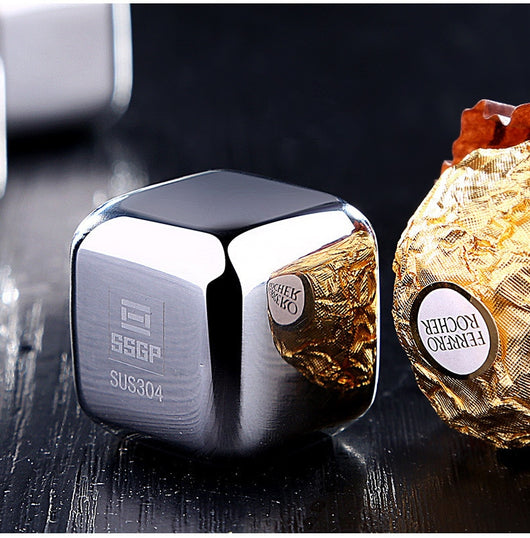 Juego de Piedras Reutilizables para Enfriar Whiskey - Image 30