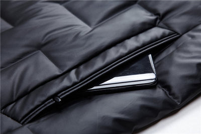 Chaqueta de Plumas Casual para Hombre - Image 14