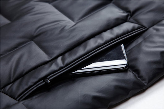 Chaqueta de Plumas Casual para Hombre - Image 14