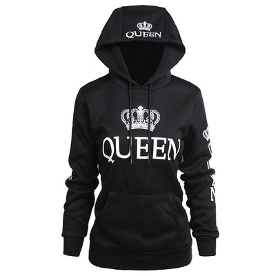 Suéter Queen King - Comodidad y Estilo Versátil - Image 14