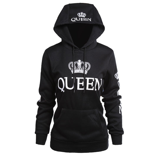 Suéter Queen King - Comodidad y Estilo Versátil - Image 14