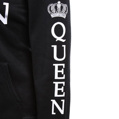 Suéter Queen King - Comodidad y Estilo Versátil - Image 16