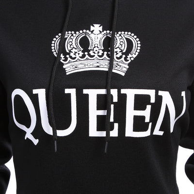 Suéter Queen King - Comodidad y Estilo Versátil - Image 17