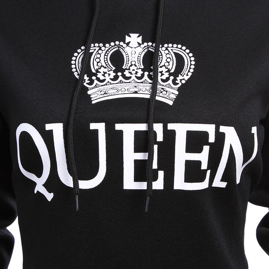 Suéter Queen King - Comodidad y Estilo Versátil - Image 17