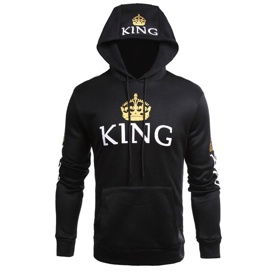 Suéter Queen King - Comodidad y Estilo Versátil - Image 20