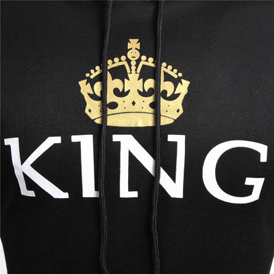 Suéter Queen King - Comodidad y Estilo Versátil - Image 22