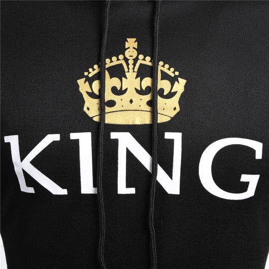 Suéter Queen King - Comodidad y Estilo Versátil - Image 22