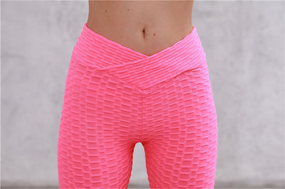 Leggins Deportivos Ajustados para Yoga y Fitness - Image 20