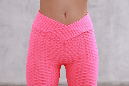 Leggins Deportivos Ajustados para Yoga y Fitness - Image 20