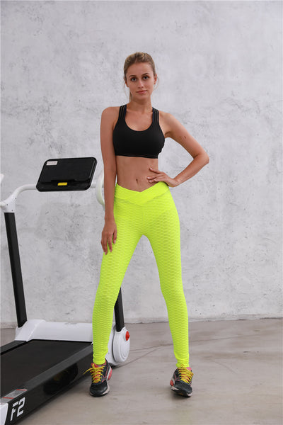 Leggins Deportivos Ajustados para Yoga y Fitness - Image 22