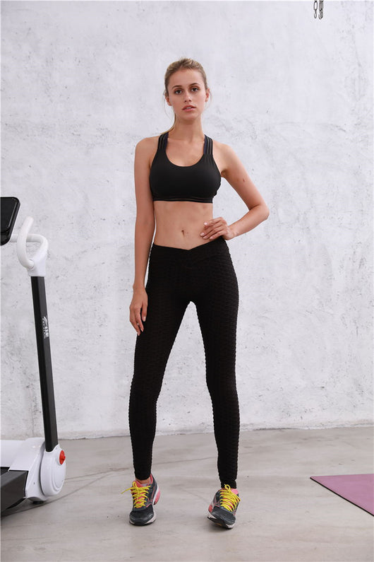 Leggins Deportivos Ajustados para Yoga y Fitness - Image 23