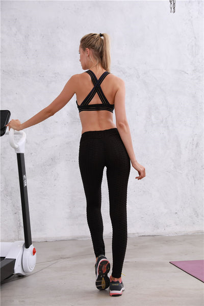 Leggins Deportivos Ajustados para Yoga y Fitness - Image 24