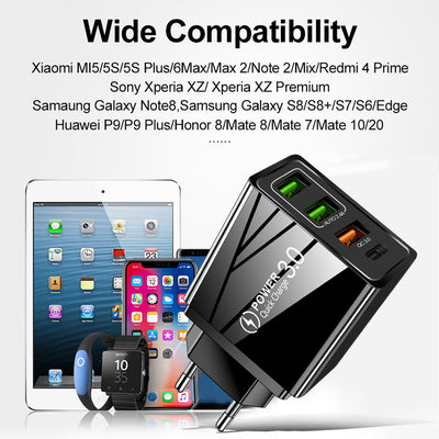 Cargador Dual USB para Teléfono Móvil - Image 12