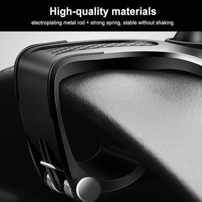 Soporte Multifuncional para Celular con Parasol y Espejo Retrovisor del Auto - Image 7